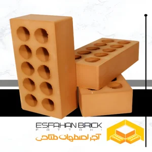 آجر نما قرمز صادراتی